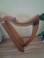 Harfe, Knieharfe, Triplett, Harps