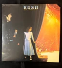 Rush Exit Stage Left Mercury Records 1981 double LP EX VINYL COND