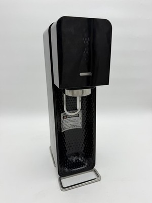 Sodastream Source SRA-001 Soda Maker Machine Only Soda Stream - Black