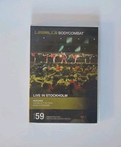 Body Combat Les Mills | eBay