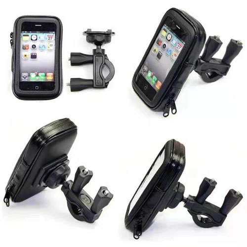 Bike Mount for Google Pixel 3a XL Universal Handlebar Mount Holder - Picture 2 of 7