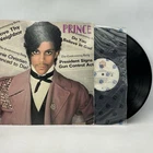 Vinyl LP 12” Controversy- Prince (LP, 1981, Warner Bros Records, BSK 3601) VG+EX