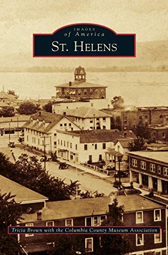 St. Helens.New 9781531677787 Fast Free Shipping<|