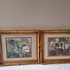 N. Astrup framed prints