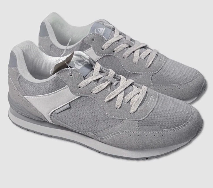 adidas gazelle silver green womens ClearShot (Quicksilver) Lightweight Agile Unisex Pickleball Shoe