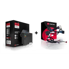 Fortin OEM Plug & Play T-Harness Remote Start Car Start System for Kia & Hyundai