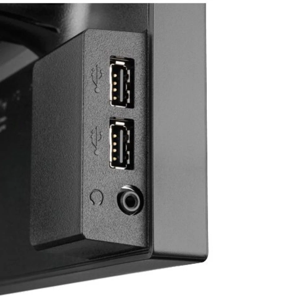 NEC EA234WMI 23" IPS LCD Monitor 16:9 6ms DisplayPort, DVI-D, HDMI, VGA, No Base - Image 4 of 4