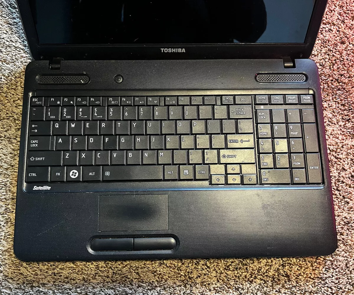 Toshiba satellite c655 deals