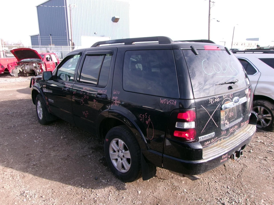 Used Fuel Pump fits: 2008 Ford Explorer Pump Assembly Grade A - Изображение 2 из 4