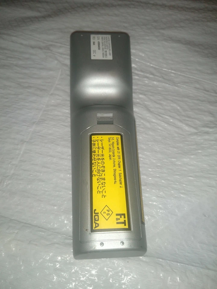 Envío rápido🇺🇲 Mando a distancia NEC RD391E RMTPJ11 LT240 LT260 LT260K LT240K LT220 L260K Foto 3 de 3