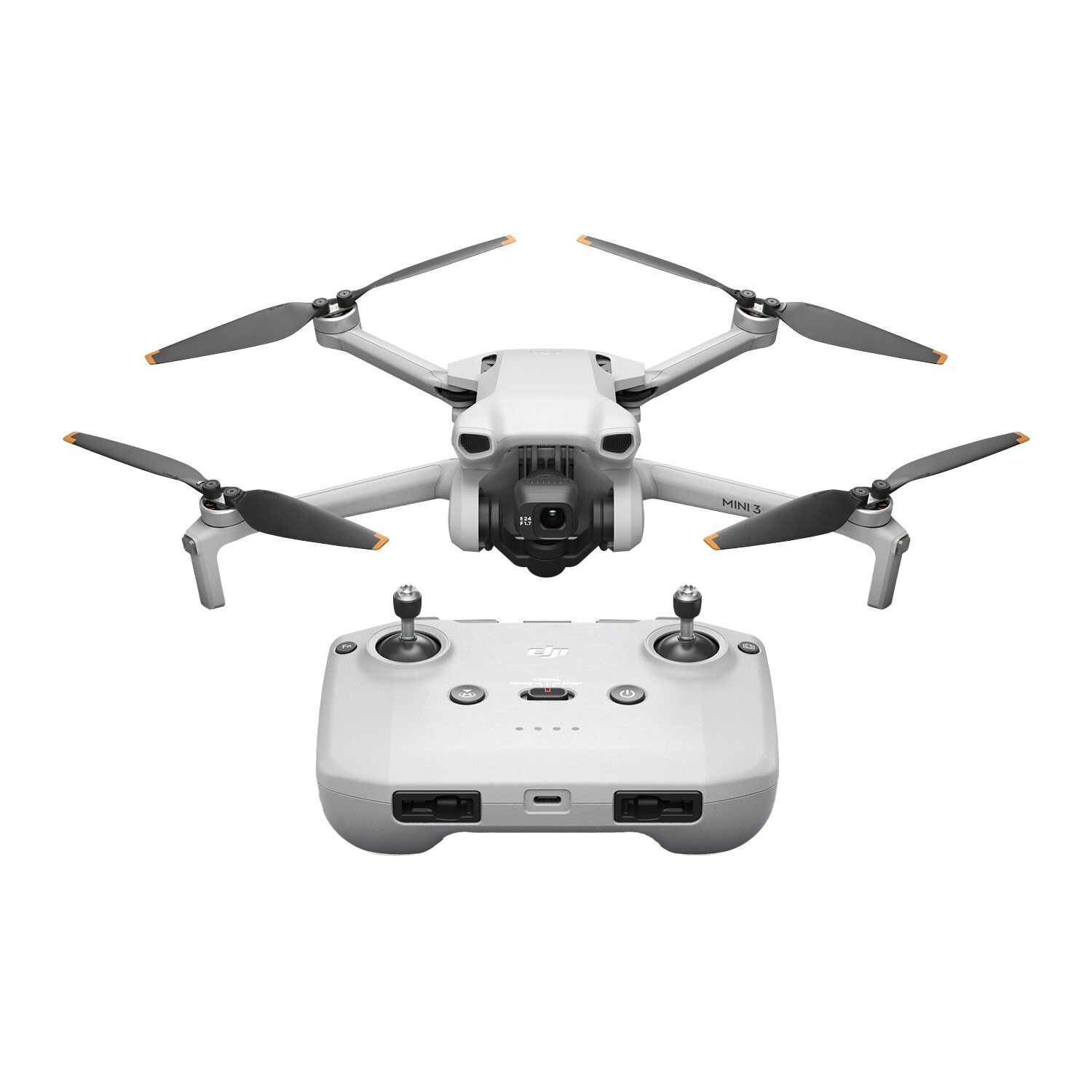 CLEARANCE DJI Mini 3 Drone with RC-N1 Controller
