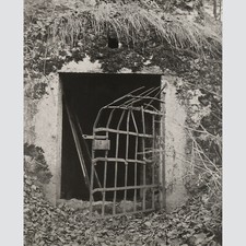 Karlheinz Bauer: Eingang zur Hölle.