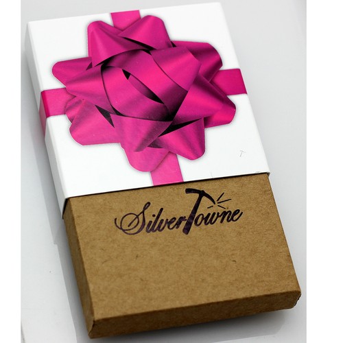Muttertagsgeschenk für Mama 1oz 999 Feinsilbermedaille von SilverTowne in Geschenkbox - Bild 6 von 8