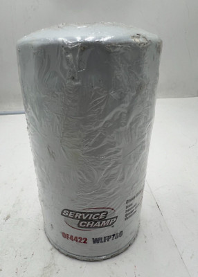(QTY 8) Service Champ OF4422 WLFP780 Engine Oil Lube Filter For RAM 2500, 3500