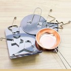 Korea Character Gift Netflix squid game Korean Drama  Dalgona Making Kit Set Sug