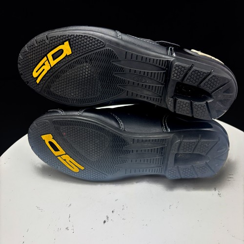 Sidi Scorpion Air Boots EUR 38 US 5.5 Italian Motorcycle Boots 100% Leather - Picture 8 of 8