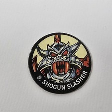 Shogun Slasher Ninja In My Pocket Pog Monster In My Pocket Accessory Vintage 9