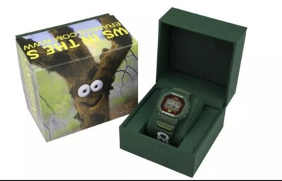 Casio G-SHOCK Ref. 5600 By Online Ceramics x Hodinkee John Mayer Limited Edition