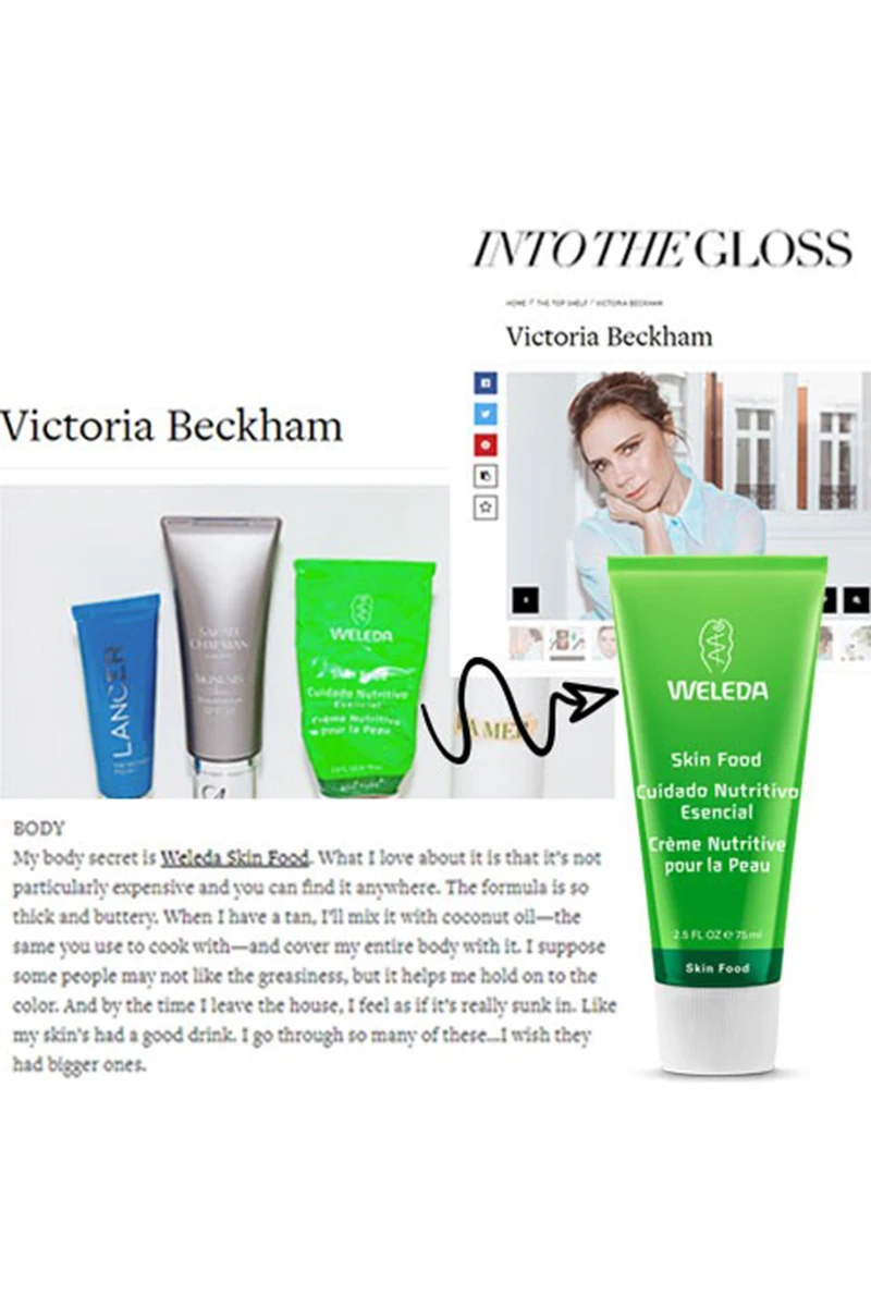 Weleda Skin Food Light 30ml eBay