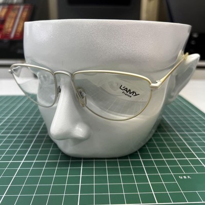 LAMY FRANCE F174 V25 Eyeglasses 58 17-130 made in FRANCE dead stock New