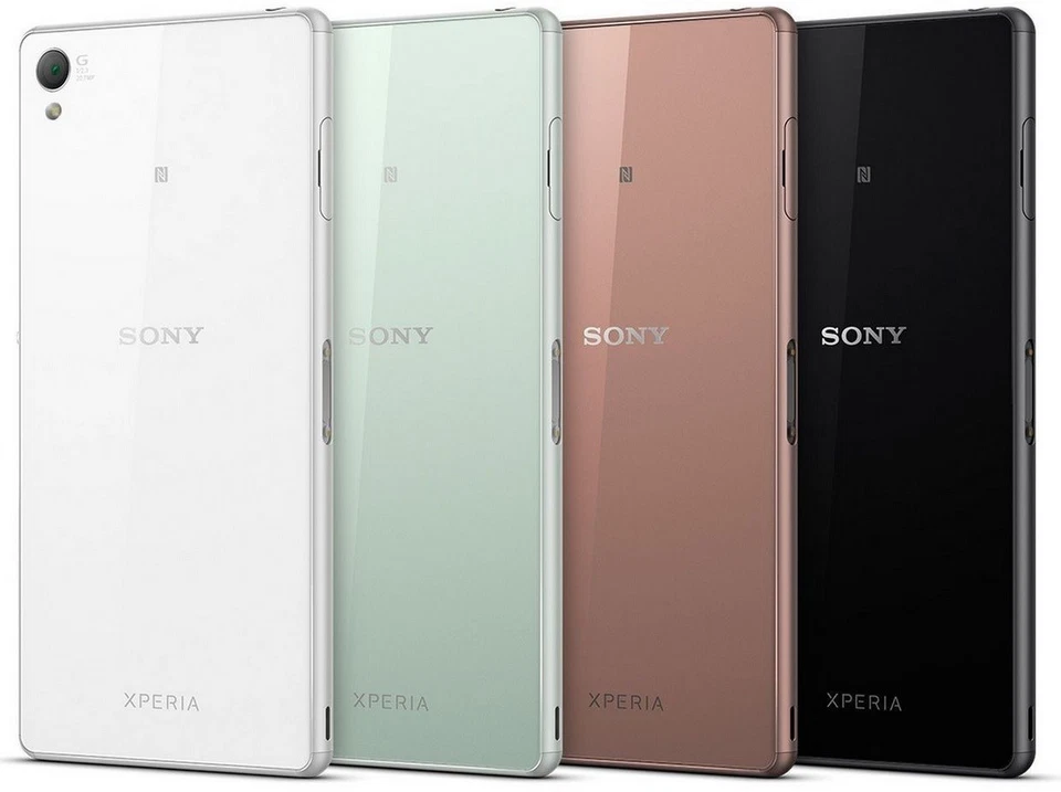 Original Sony Xperia Z3 D6603 LTE GSM Unlocked Smartphone Cell Phone AT&T 16GB - Image 3 of 4
