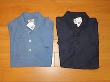 NWT Men's Lacoste Slim Fit Polo Shirts Retail 125 