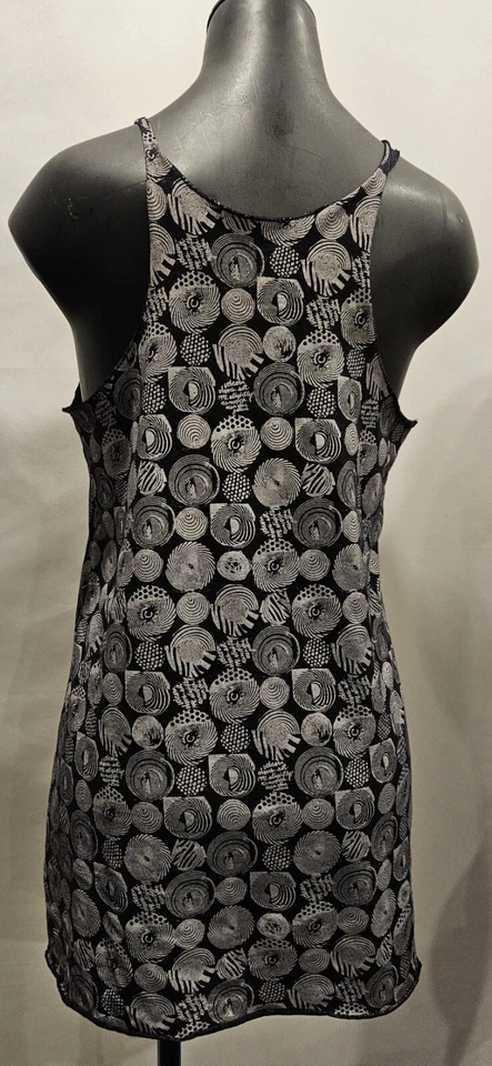 Volcom Womens Large Tunic Tank Top Dress - Image 2 of 4