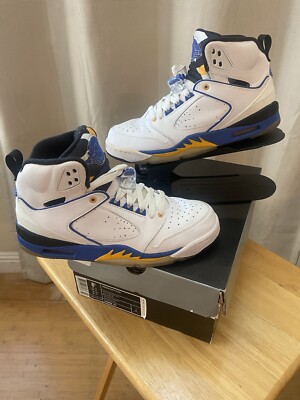 Size 8.5 - Jordan Sixty Plus White | eBay