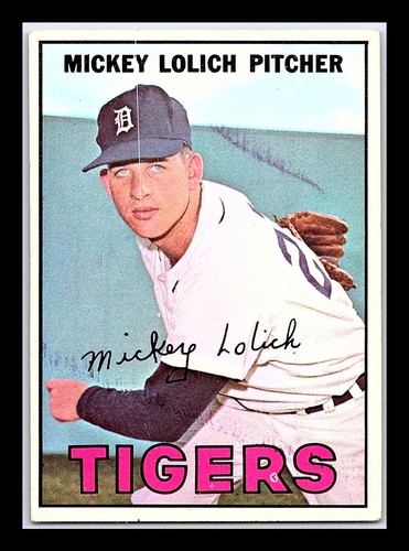 1967 Topps 1st-2nd Series #1-196 - You Pick - Volume Discounts - aaalvins - Picture 100 of 213