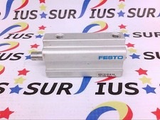 USSP Festo ADV-16-25-A-SA ADV1625ASA Pnumatic Cylinder 16IN Bore 25IN Stroke