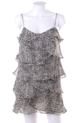 MANGO Top Layer Look EUR S = XS grey shades