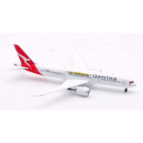 AVIATION400 4259 1/400 VH-ZNH Qantas Boeing 787-9 Dreamliner Go Australia detach - Picture 2 of 13