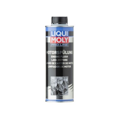 LIQUI MOLY ProLine Motorspülung Motorreinigung Öl Additiv 2427 500ml