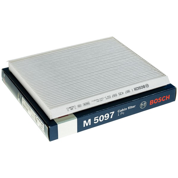 Bosch Innenraumfilter Partikelfilter FüR Hyundai Accent Iii Stufenheck Mc-image