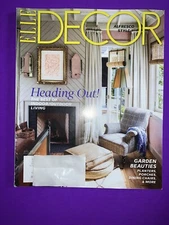 Elle Decor Magazine April 2016 Heading Out