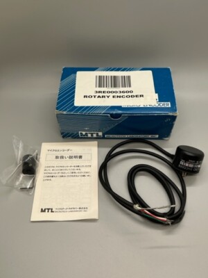 MTL MICRO MES-20-500 ROTARY ENCODER 3RE0003600