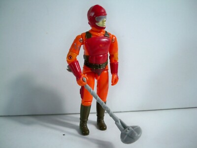 K225068 TRIPWIRE LISTEN N FUN INCOMPLETE NO TAPE GI JOE 1985 VINTAGE FIGURE