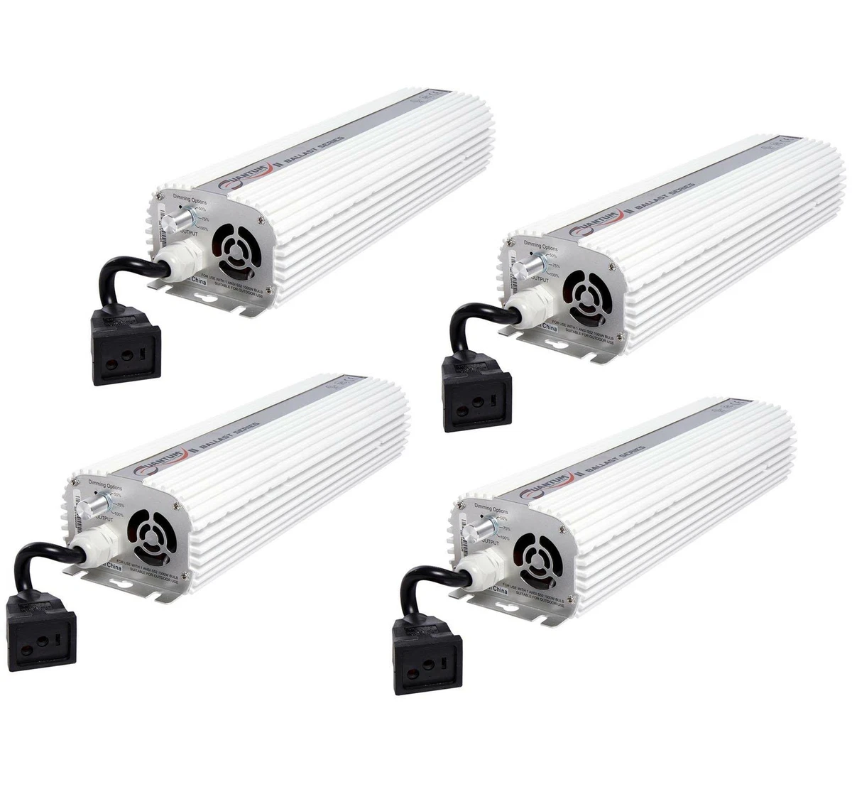 Quantum cheap 1000w ballast