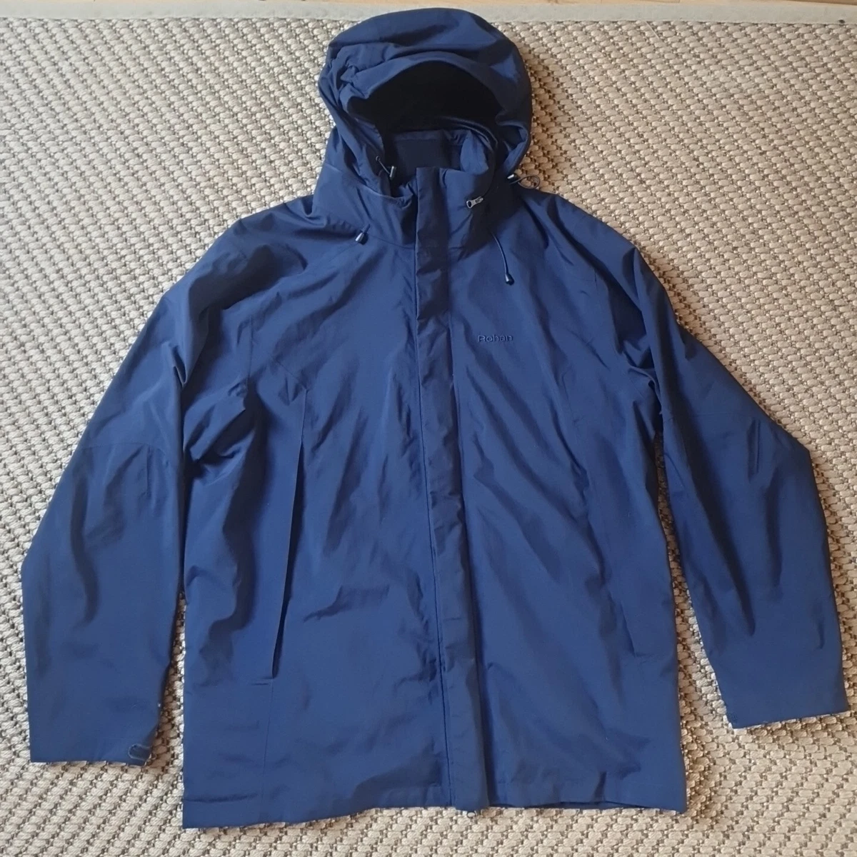Rohan ascent best sale jacket