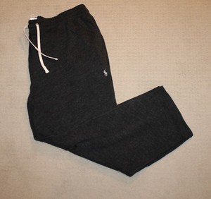 big and tall polo sweatpants