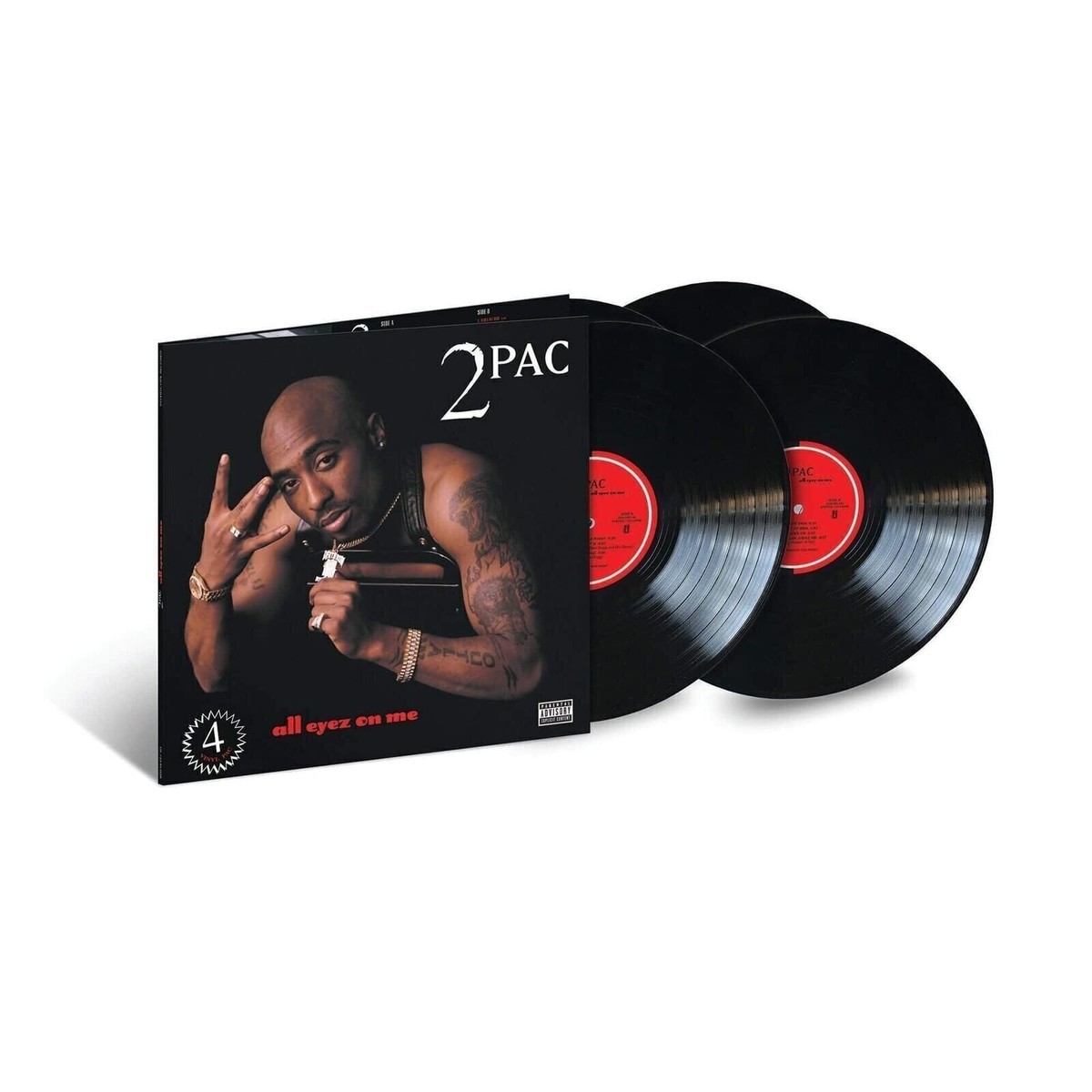 新品2Pac LIFE Part 2 & THUG Part 1 レコードセット 新品2Pac LIFE Part 2 & THUG Part 1 レコードセット Amazon.co