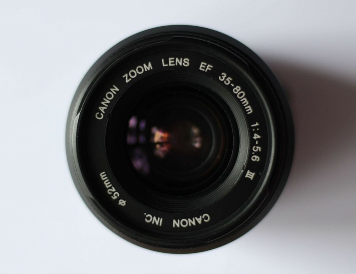 Canon EF 35-80mm f4.0-5.6 III MK3 Lens 82966213168| eBay Canon EF 35-80mm f4.0-5.6 III MK3 Lens 82966213168| eBay