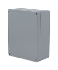 BOXEXPERT Alloggiamento industriale alluminio Alster 280x230x110mm IP66 scatola universale IK9