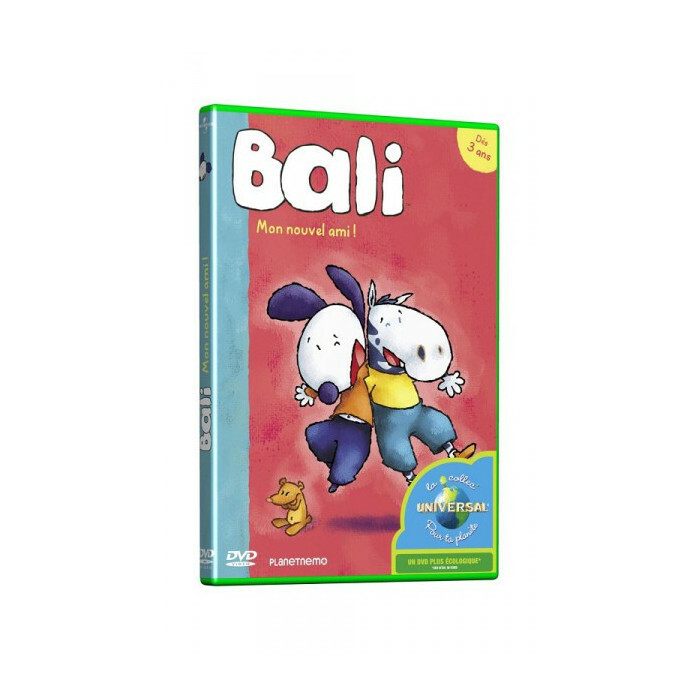 Bali: Mio Nuovo Amico ! DVD Nuova