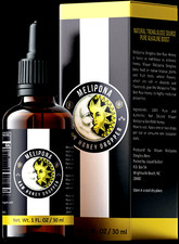 MIEL DE ABEJA 100% PURA MELIPONA CRUDA SIN AGUIJÓN SIN DILUIDA 1 FL. OZ / 30 ML GOTERO