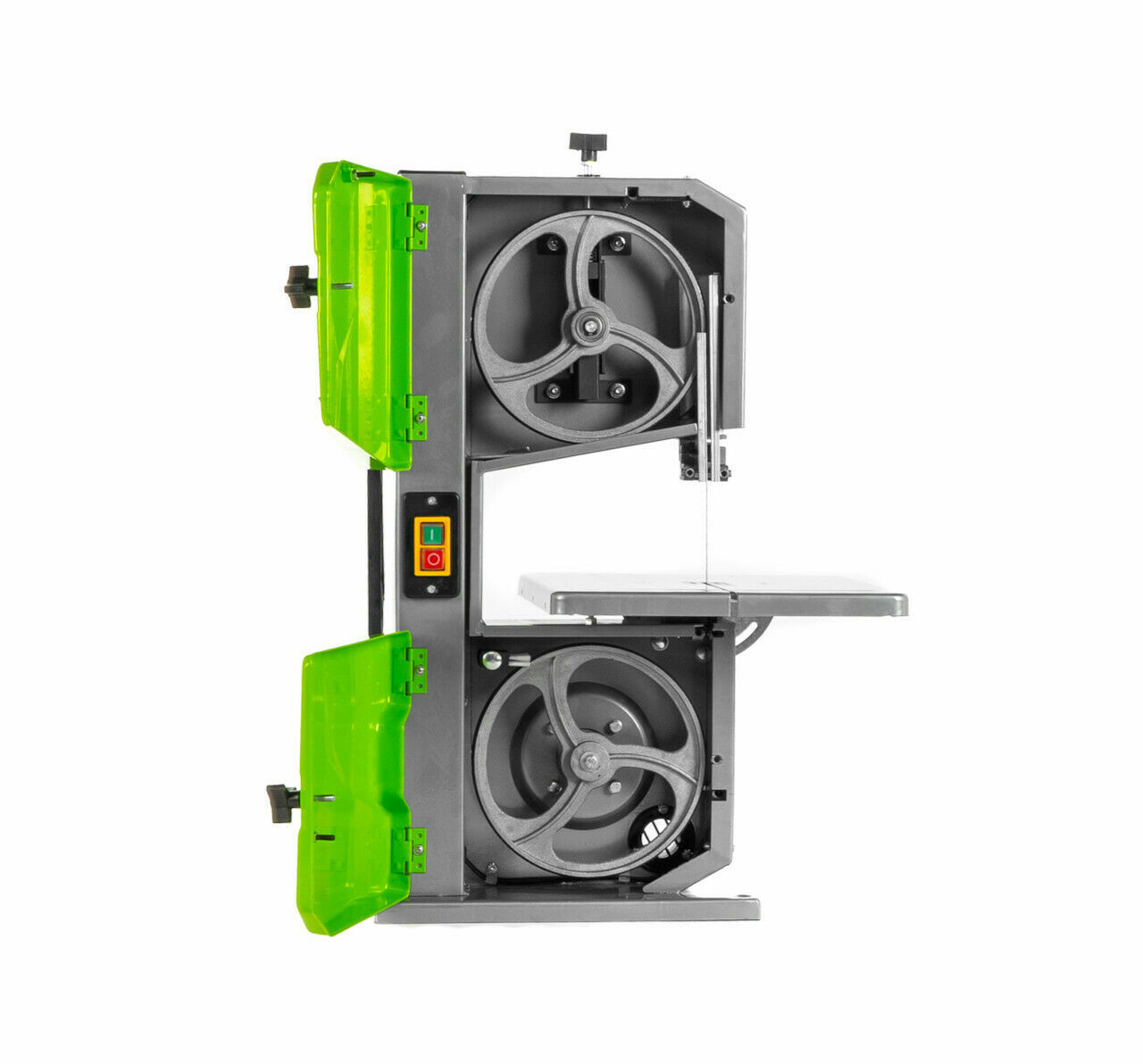 Scie à Ruban Zipper ZI-BAS205 - 250W, Neuve En Boîte - Parfait Pour Bricolage