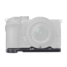 Quick Release Baseplate QR Plate Mount for Nikon Z30 Camera Arca-Swiss Tripod
