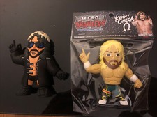 Kenny Omega Micro Brawler AEW NJPW ROH Pro Wrestling Exclusive Mini Figure