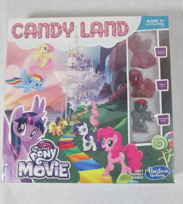 my little pony candyland