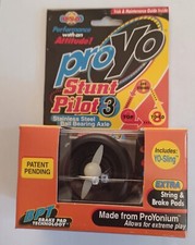 Playmaxx ProYo YoYo Blk Stunt Pilot 